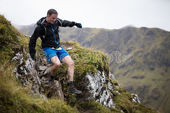 Ring of Steall Skyrace 2017
