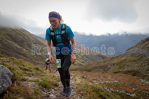 Ring of Steall Skyrace 2018