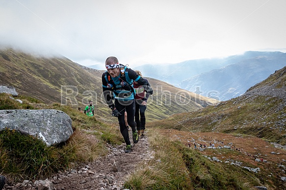 Ring of Steall Skyrace 2018