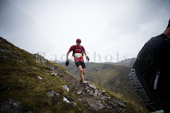 Ring of Steall Skyrace 2017