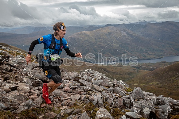 Ring of Steall Skyrace 2018