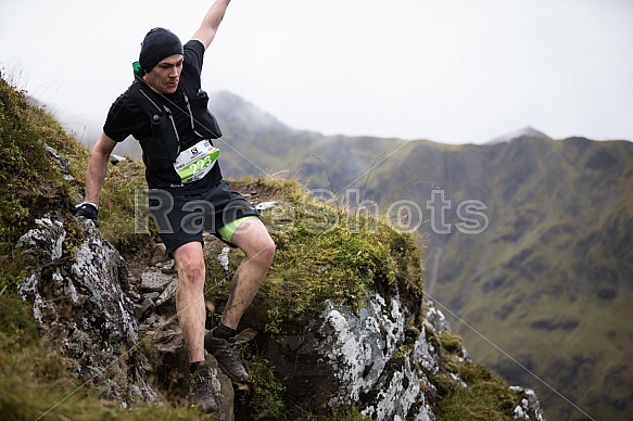 Ring of Steall Skyrace 2017