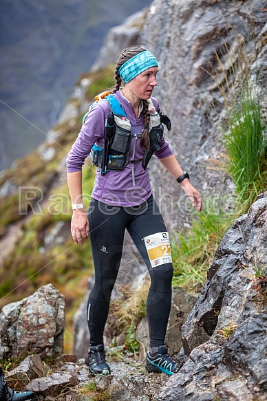 Glen Coe Skyline 2018