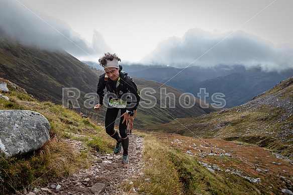 Ring of Steall Skyrace 2018