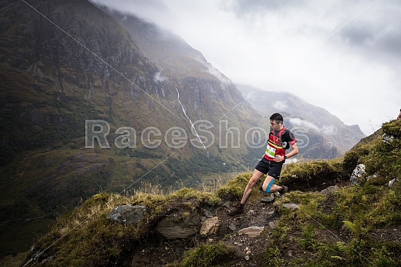 Ring of Steall Skyrace 2017