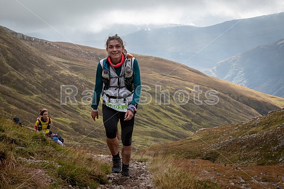 Ring of Steall Skyrace 2018