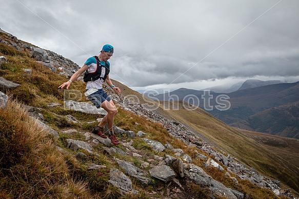Ring of Steall Skyrace 2018