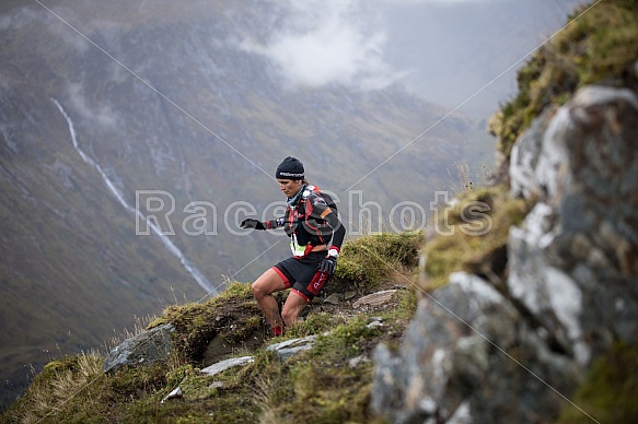 Ring of Steall Skyrace 2017