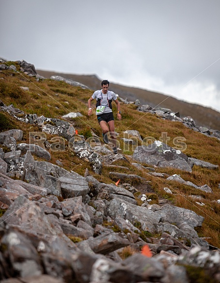 Ring of Steall Skyrace 2018