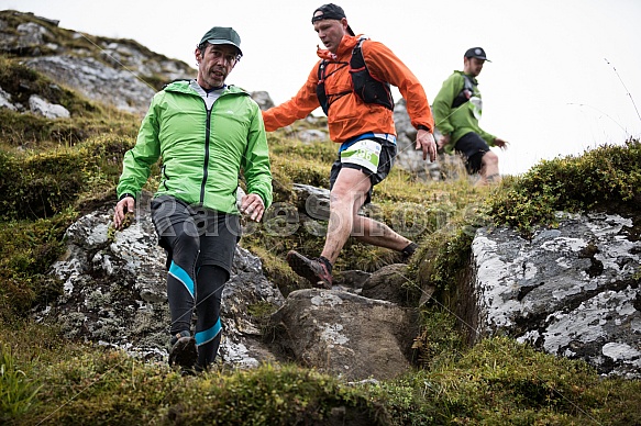 Ring of Steall Skyrace 2017