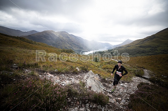 Salomon Mamores Vertical Kilometer 2017