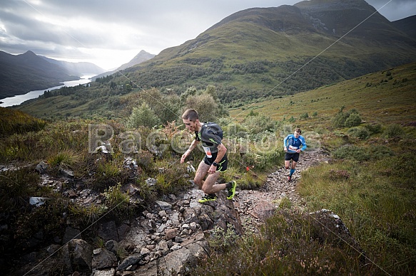 Salomon Mamores Vertical Kilometer 2017