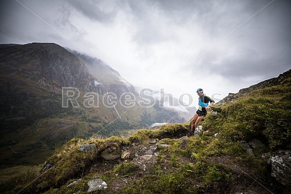 Ring of Steall Skyrace 2017