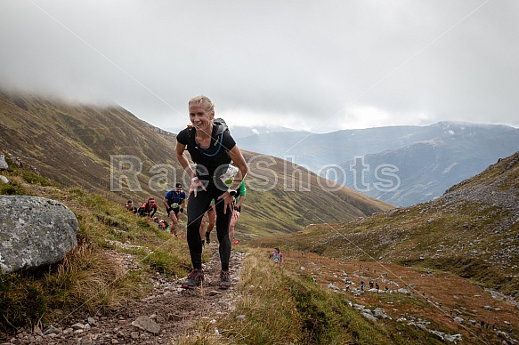 Ring of Steall Skyrace 2018