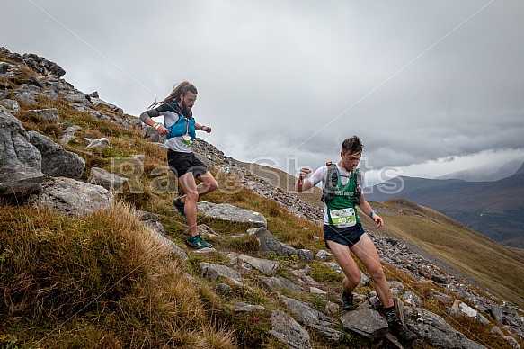Ring of Steall Skyrace 2018
