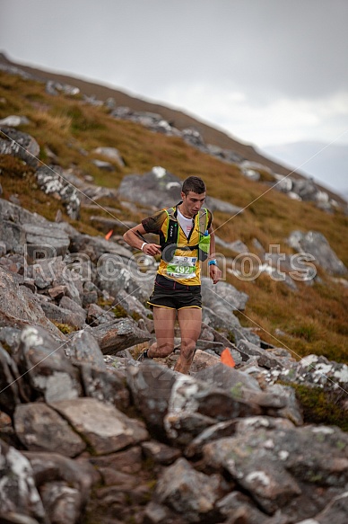 Ring of Steall Skyrace 2018