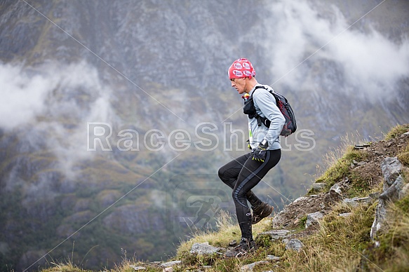 Ring of Steall Skyrace 2017