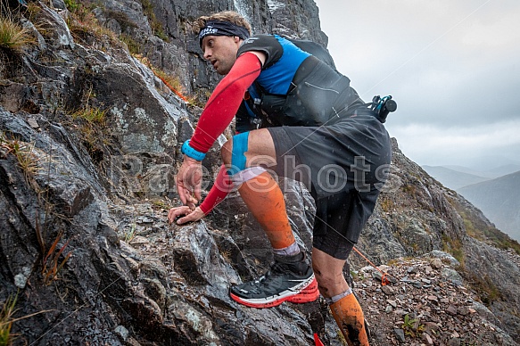 Glen Coe Skyline 2018