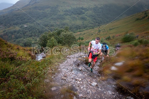 Mamores Vertical 2018 photo gallery