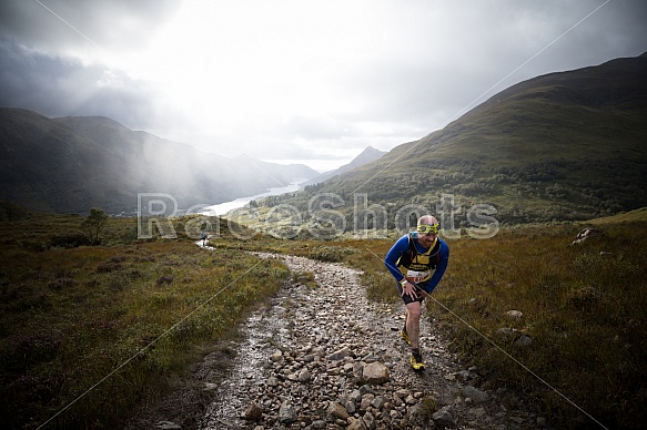 Salomon Mamores Vertical Kilometer 2017
