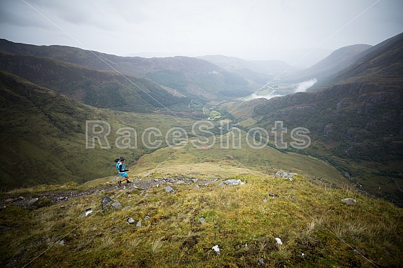Ring of Steall Skyrace 2017