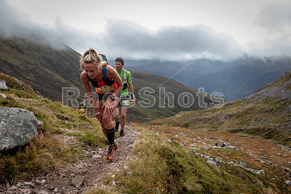 Ring of Steall Skyrace 2018