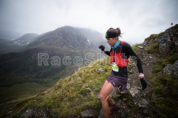Ring of Steall Skyrace 2017