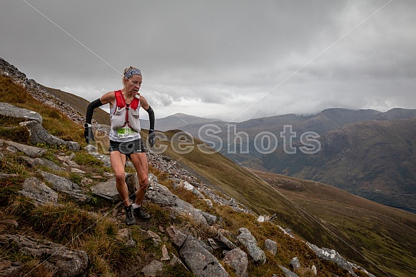 Ring of Steall Skyrace 2018