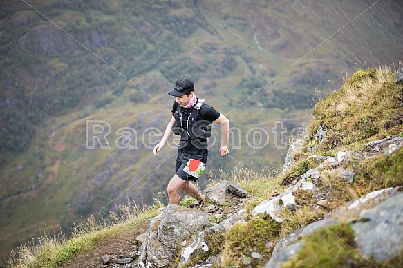 Ring of Steall Skyrace 2017