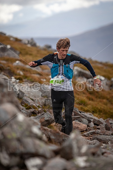 Ring of Steall Skyrace 2018