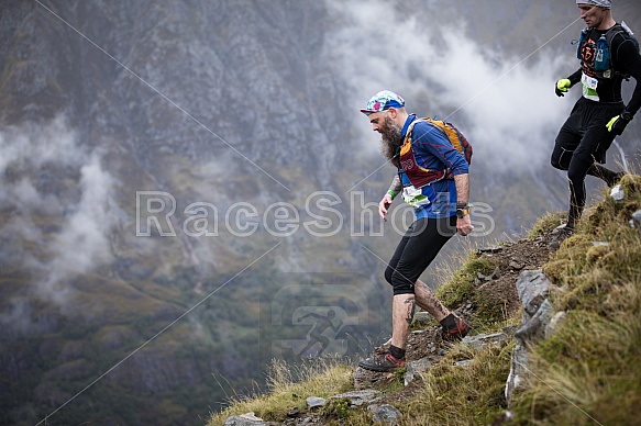 Ring of Steall Skyrace 2017