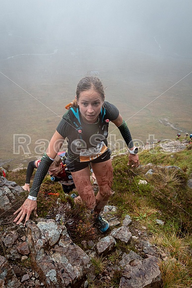 Glen Coe Skyline 2018