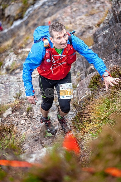 Glen Coe Skyline 2018