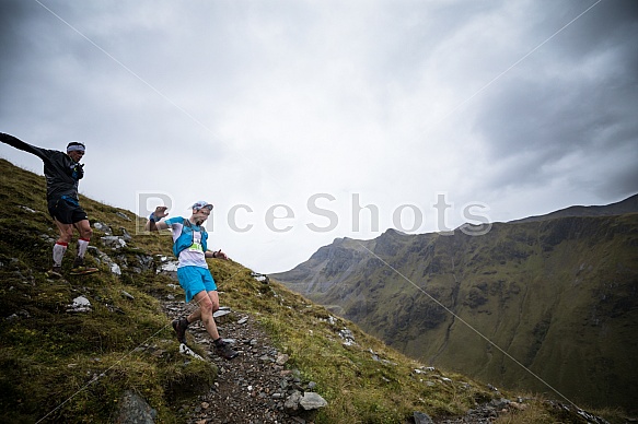 Ring of Steall Skyrace 2017