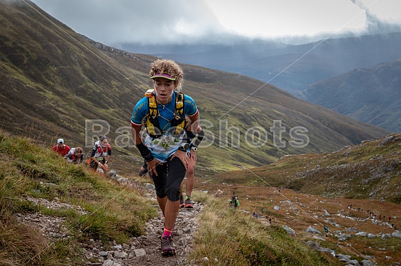 Ring of Steall Skyrace 2018