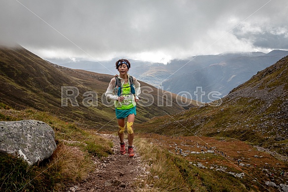 Ring of Steall Skyrace 2018