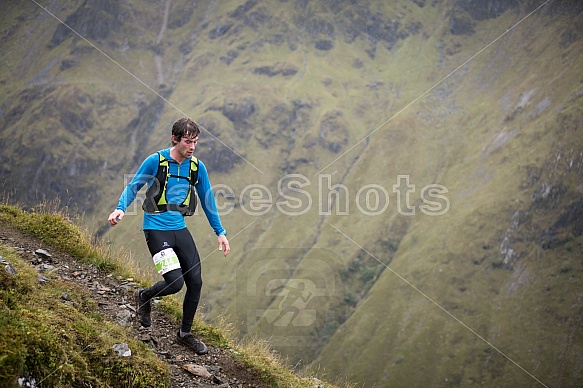 Ring of Steall Skyrace 2017