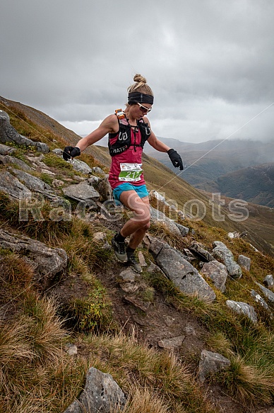 Ring of Steall Skyrace 2018