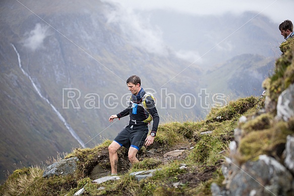 Ring of Steall Skyrace 2017