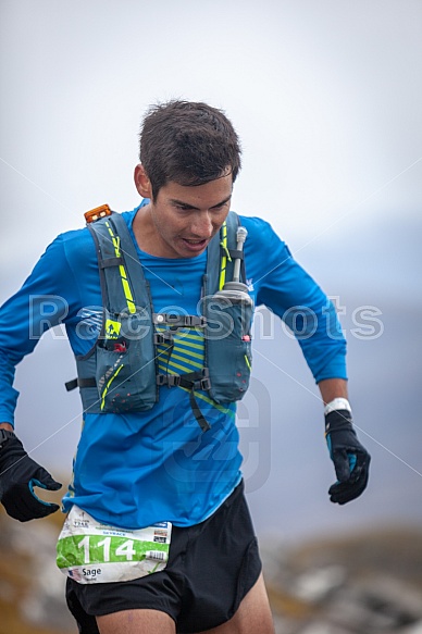 Ring of Steall Skyrace 2018