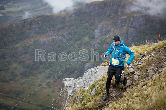 Ring of Steall Skyrace 2017