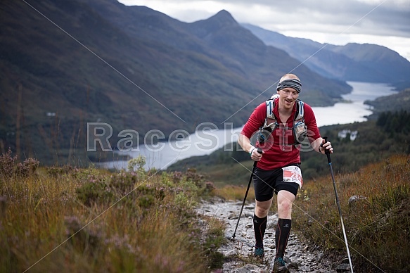 Salomon Mamores Vertical Kilometer 2017