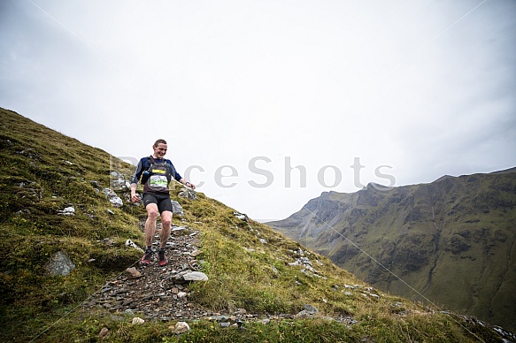 Ring of Steall Skyrace 2017