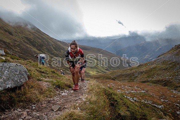 Ring of Steall Skyrace 2018