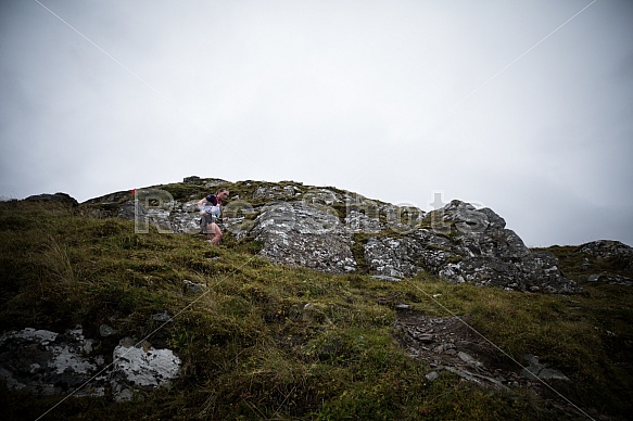 Ring of Steall Skyrace 2017
