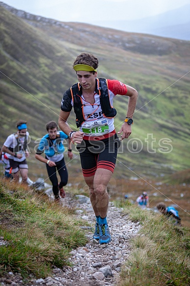 Ring of Steall Skyrace 2018
