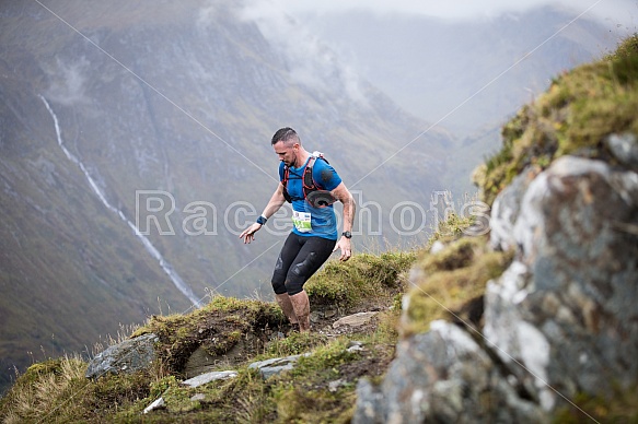 Ring of Steall Skyrace 2017