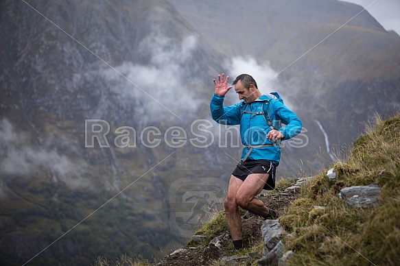 Ring of Steall Skyrace 2017