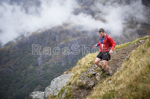 Ring of Steall Skyrace 2017