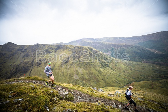 Ring of Steall Skyrace 2017